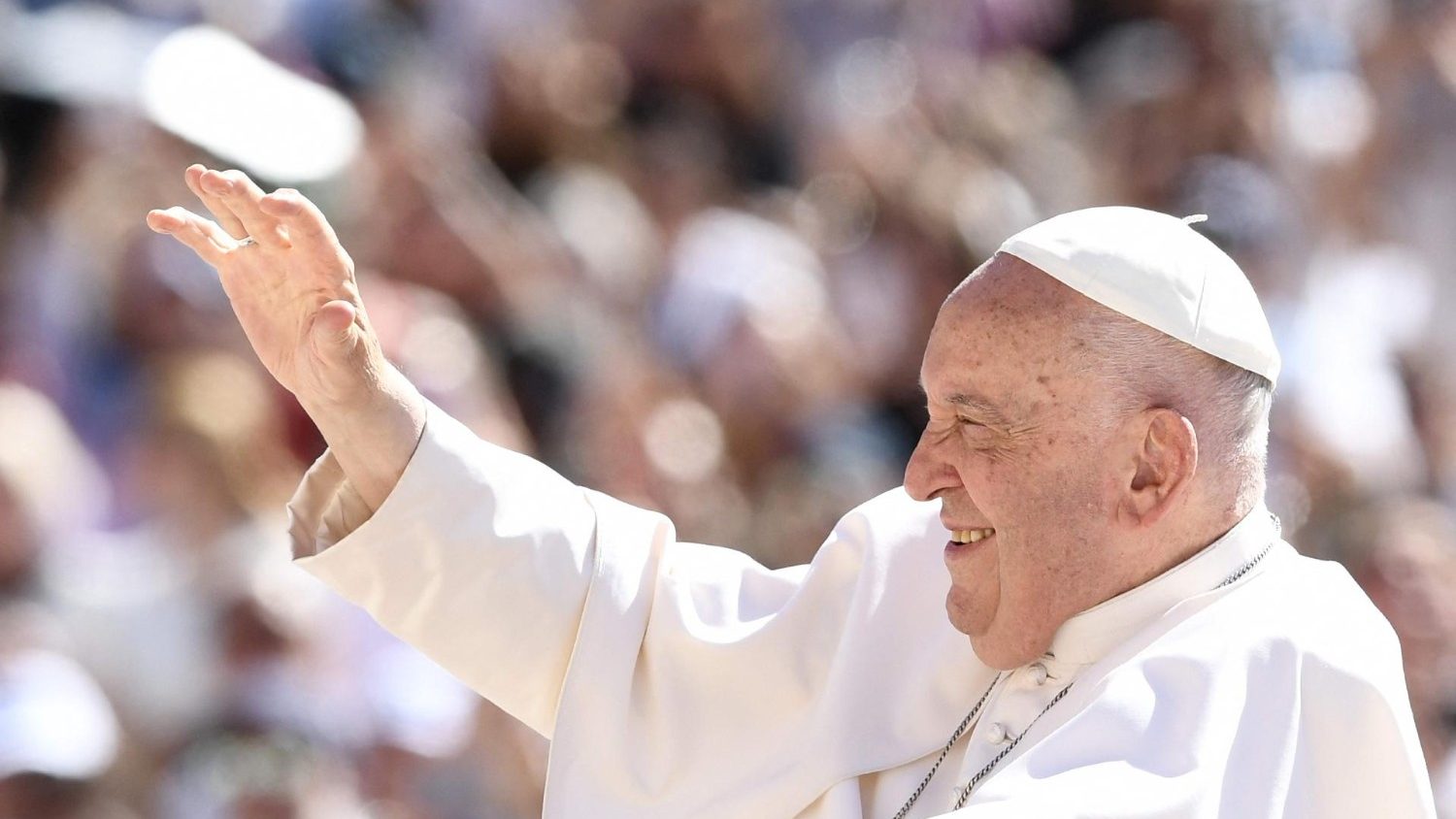 Read more about the article Pope at audience: The Holy Spirit makes the Holy Scripture alive and effective