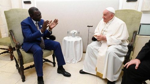 Kenias Präsident macht sich Papstappell zu eigen: Gewalt beenden