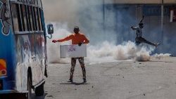 Proteste in Kenya 