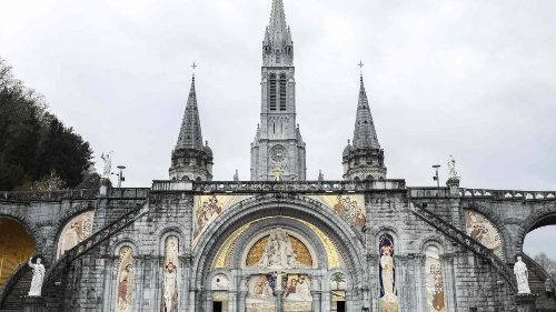 Lourdes: „Rupnik-Mosaiken bleiben... vorläufig“