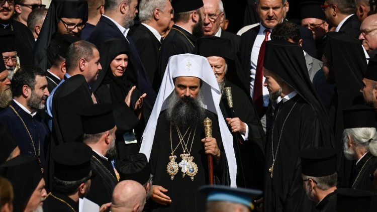 Daniil di Vidin, nuovo Patriarca della Chiesa ortodossa bulgara 