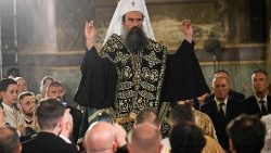 Новият български патриарх Даниил