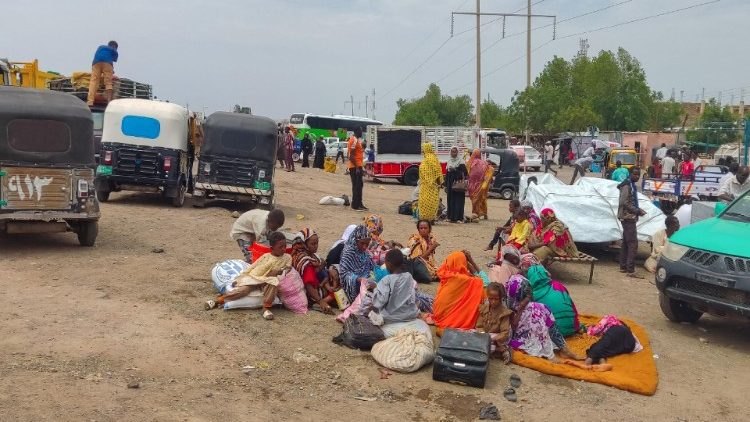 تفاقم الأوضاع الإنسانية في السودان حيث لا تلوح في الأفق إي إمكانات للتوصل إلى اتفاق سلمي