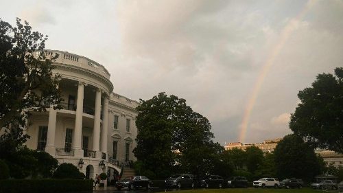 La Casa Bianca a Washington