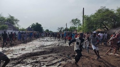 Südsudan: Bischöfe beten für Frieden im Nachbarland