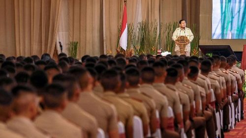 Indonesien: Kirche gegen „Geschäfts-Soldaten“