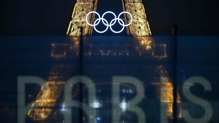 Olympic Games set to begin in Paris