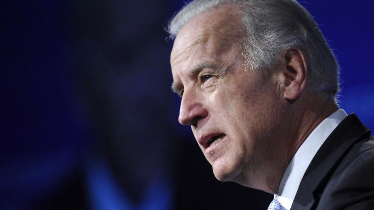 Il presidente degli Stati Uniti Joe Biden