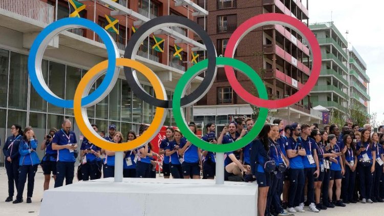 Le ville de Paris accueille les Jeux Olympiques et Paralympiques de 2024. 