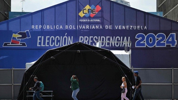 In Venezuela si aprono le urne per le presidenziali