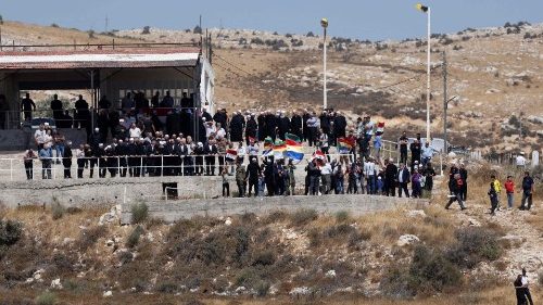 Heiliges Land: Drusen im Golan fordern Frieden statt Vergeltung