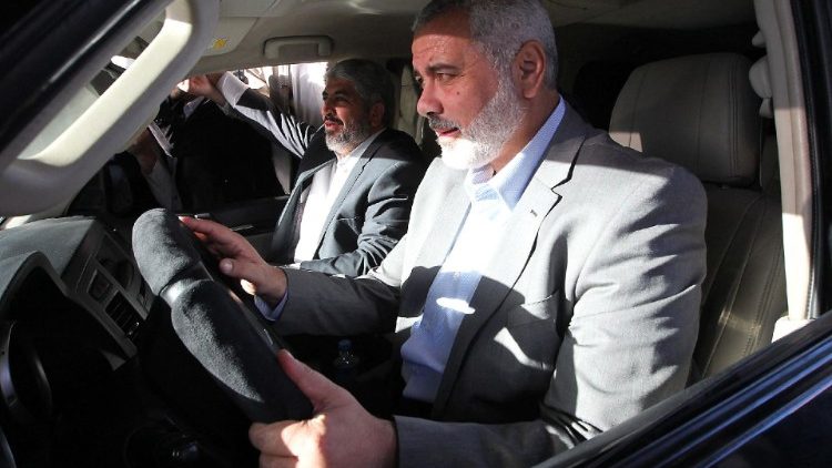 Il leader di Hamas, Haniyeh, ucciso in Iran 