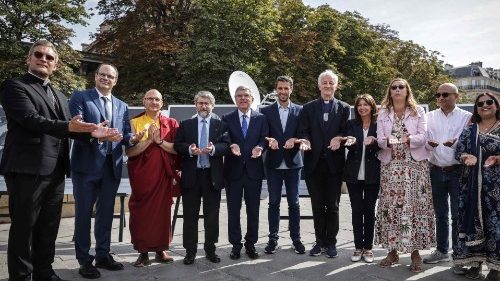 Le centre multiconfessionnel des JO, témoin de l’esprit olympique