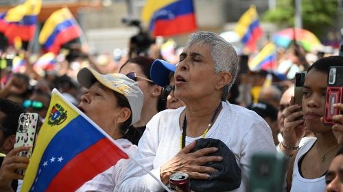 O povo venezuelano não está sozinho, afirmou o arcebispo do Panamá 