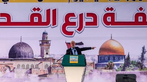 Tensione in Medio Oriente, Sinwar è il nuovo capo politico di Hamas