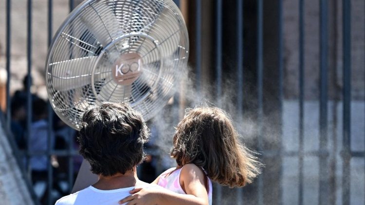 Der italienische Wetterdienst hat für die Ferragosto-Woche die höchste Hitzewarnstufe verhängt