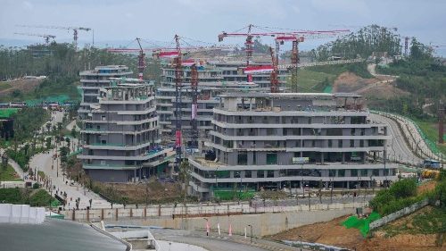 Indonesia: Ibu kota baru menerima Gereja Katolik