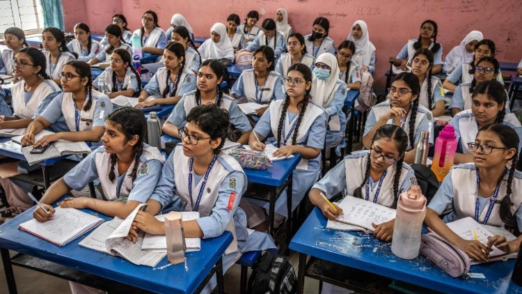 Schule in Dhaka