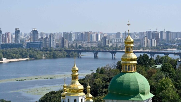 Vista de Kyiv