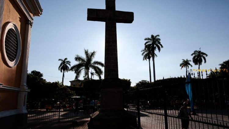 Al término de la oración del Ángelus, el Papa manifestó su cercanía al pueblo de Nicaragua