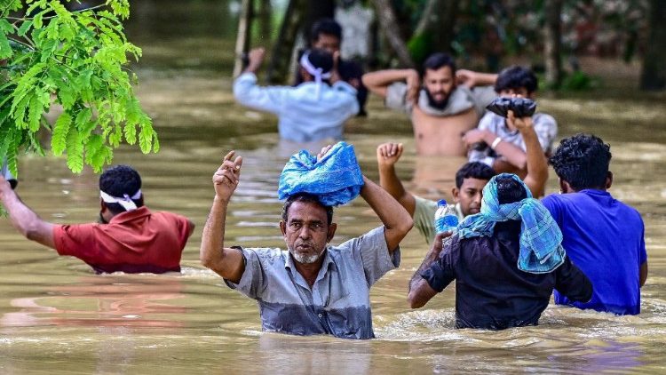 BANGLADESH-WEATHER-CLIMATE-FLOOD