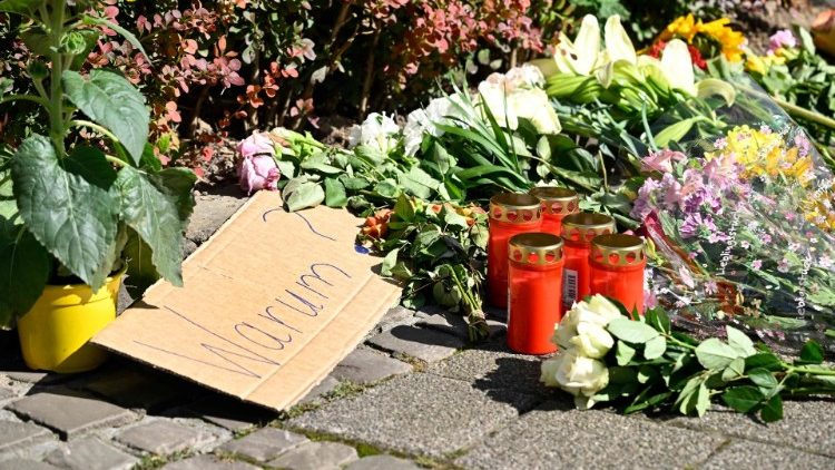 Solingen, il luogo dell'attentato