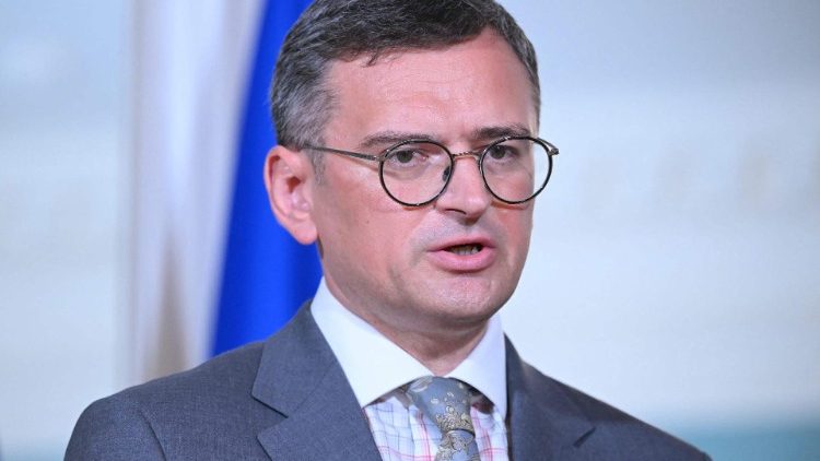 Il ministro Kuleba dimessosi dal governo dell'Ucraina