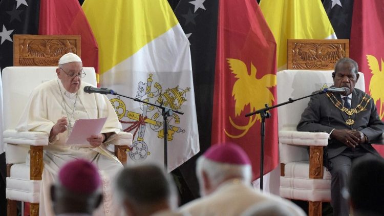 PNG-VATICAN-POPE-POLITICS