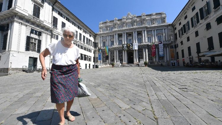 Tanto caldo, troppa solitudine. Sant'Egidio: per gli anziani è emergenza estate