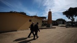 Kirche in Chile