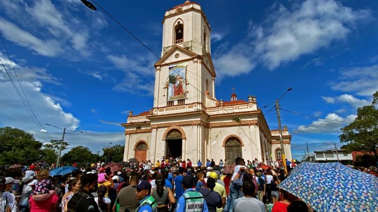 Църквата Сан Херонимо в гр. Масая, Никарагуа