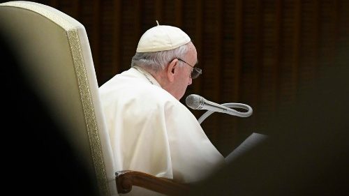 Papst Franziskus warnt vor Generationenkonflikt
