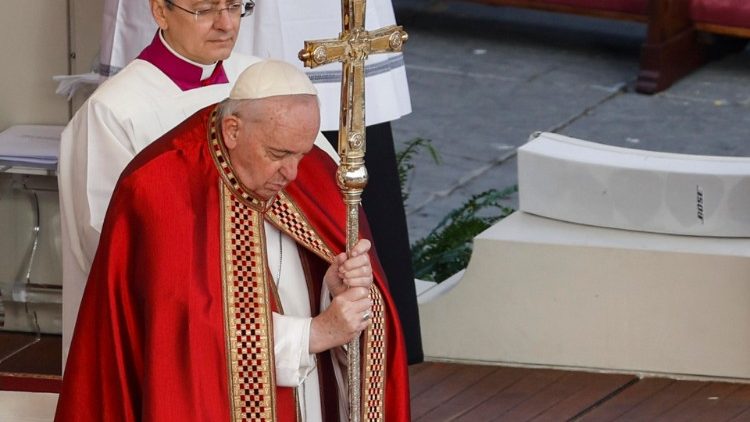Papa Franjo: Zahvalni smo za njegovu mudrost i predanost