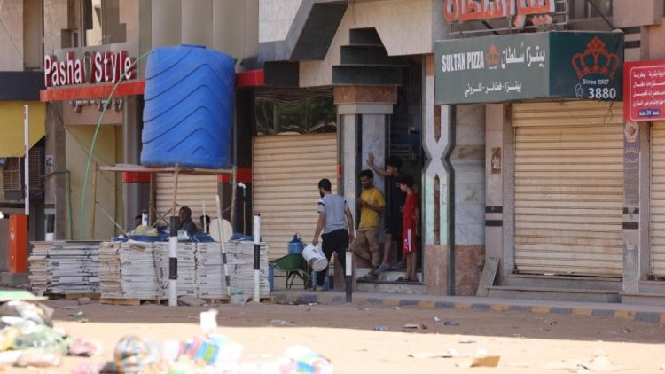 सूडान में संधर्ष जारी 