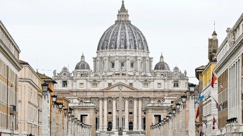 Vatikan: Reaktion auf Fall Rupnik
