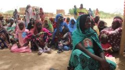 Судан, хуманитарна криза