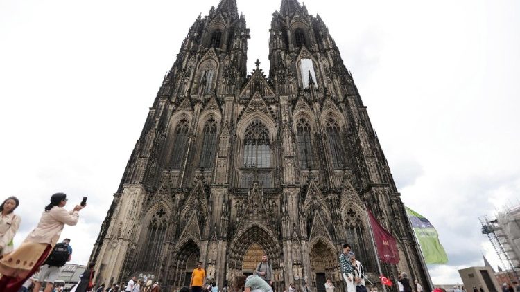 Raid at the residence of Cardinal Rainer Maria Woelki in Cologne