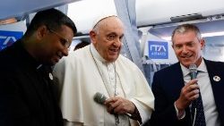 Papa Franjo: "Sa Svjetskog dana mladih vratit ću se pomlađen"