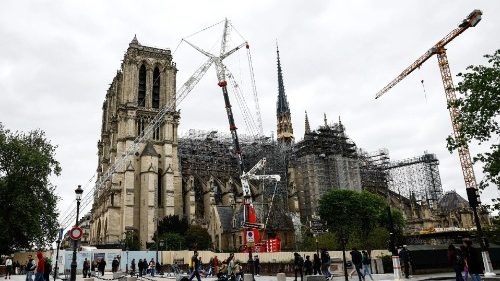 Reconstrucción de Notre-Dame, esperanza en un mundo fracturado