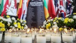 Fünfter Jahrestag des Anschlags vom Ostersonntag in Sri Lanka