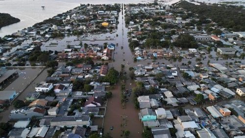 Brasilien: Ein ganzer Bundesstaat unter Wasser