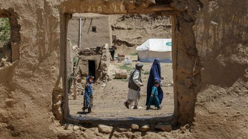 Père Scalese: l'appel du Pape pour l'Afghanistan aide un peuple «oublié»