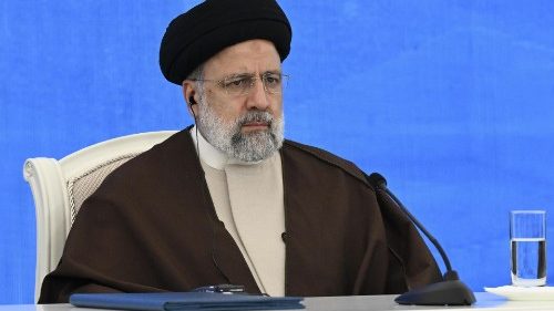 Irán, confirmada la muerte del presidente Raisi al estrellarse su helicóptero