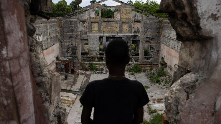 Haiti, il salesiano Víctor Auguste: “La situazione che si vive non può essere descritta a parole”