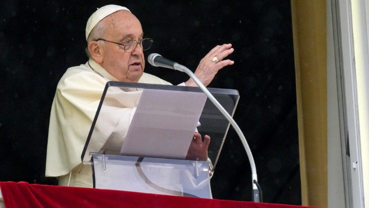 教皇フランシスコ　2024年6月2日のお告げの祈り