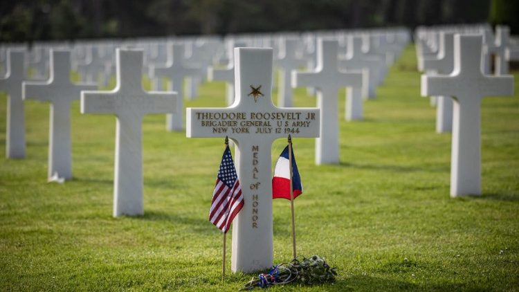 Preparations for 80th anniversary of D-Day in Normandy