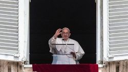 教皇フランシスコ　2024年6月9日のお告げの祈り