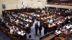 Die Knesset, das israelische Parlament