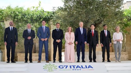 O Papa no G7: 10 reuniões bilaterais e um discurso sobre inteligência artificial