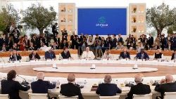 ĐTC Phanxicô tham dự hội nghị thượng đỉnh G7 về trí tuệ nhân tạo